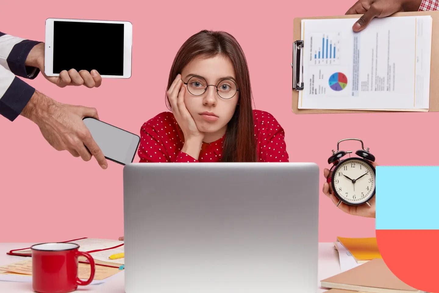 8 Simple tips for ambitious professionals to achieve “Work-Life Harmony” while struggling to stay productive and positive during these times!
