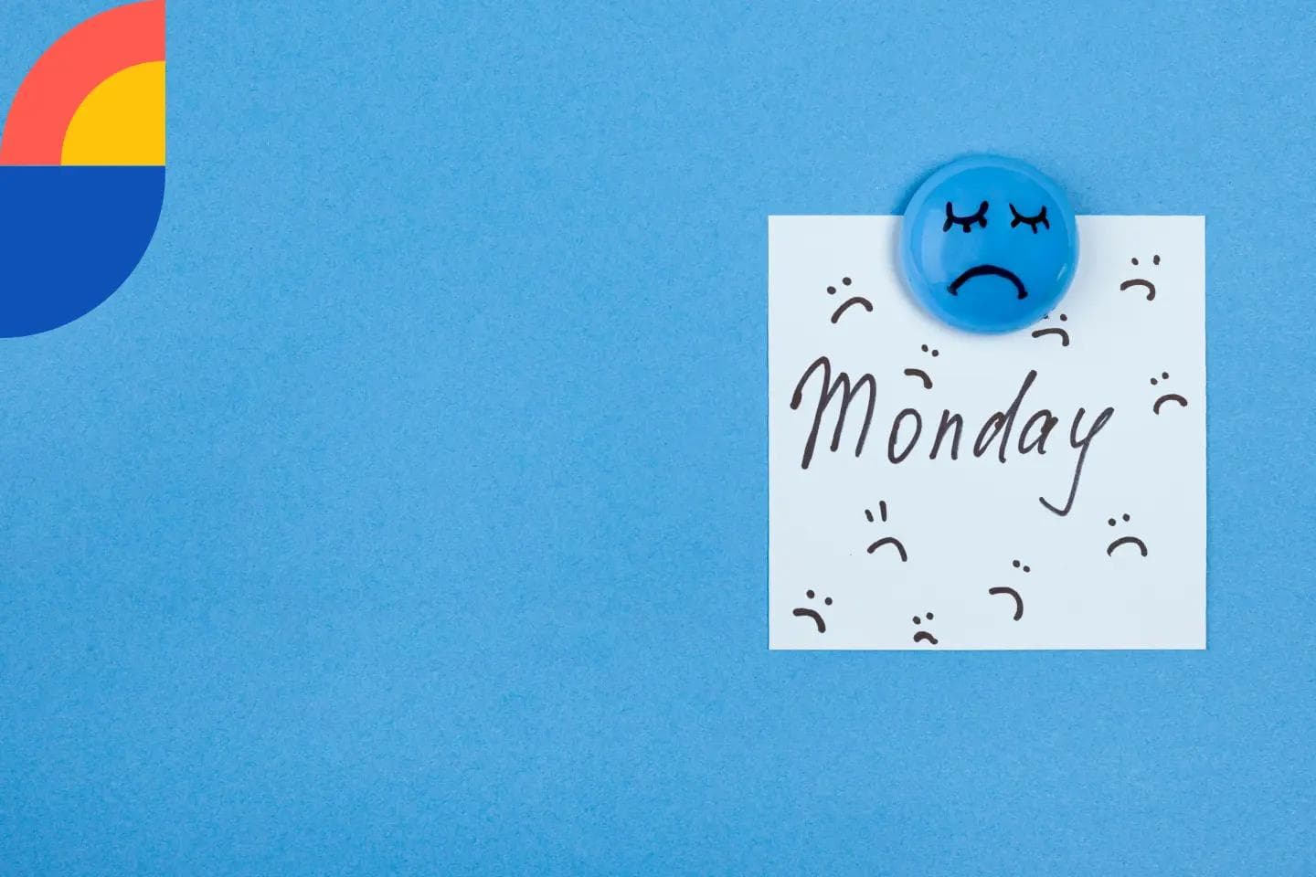 Learn how to beat the "Monday Morning Blues" with this easy tip!