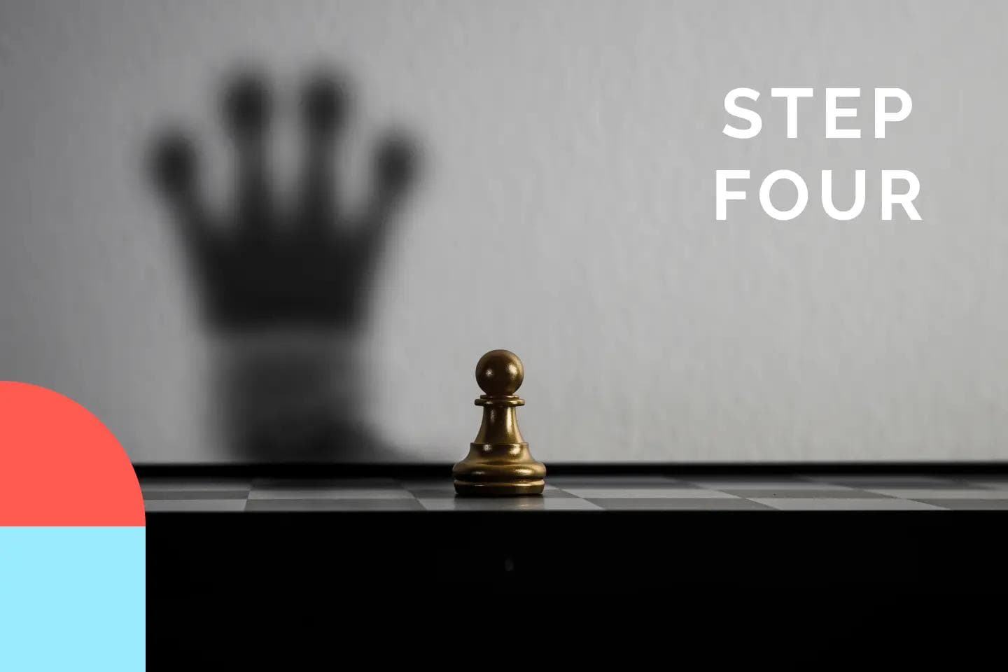 Learn how to be confident - Step 4
